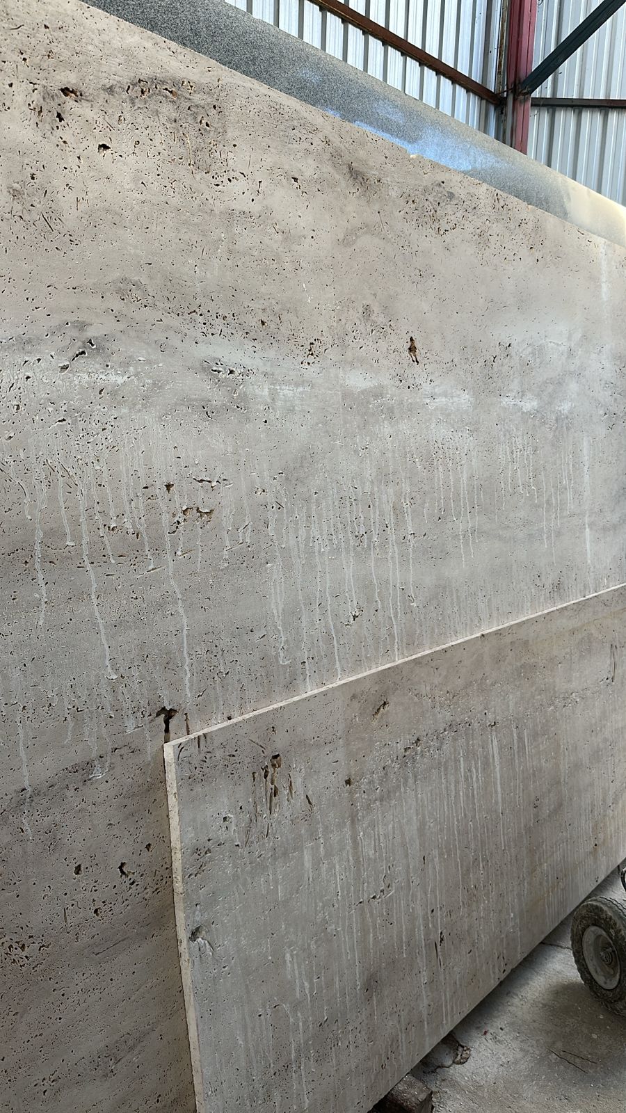 Travertino Romano Bruto